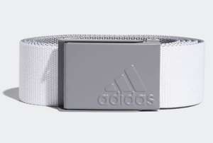 Cinturon reversible Adidas (disponible en color Blanco y Navy)