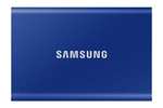 Samsung T7 Portable SSD - 1 TB - USB 3.2 Gen.2 External SSD