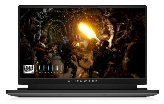 Alienware m15 Intel i5-11400H RTX 3060 16GB RAM