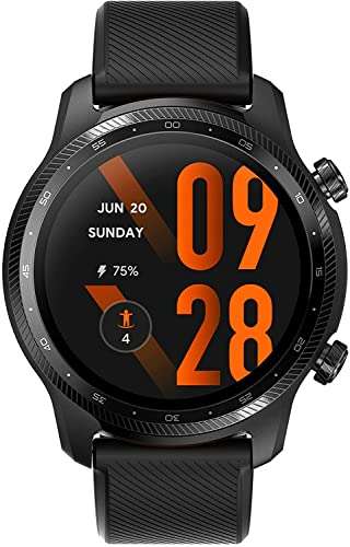 Ticwatch Pro 3 Ultra GPS Smartwatch Wear OS