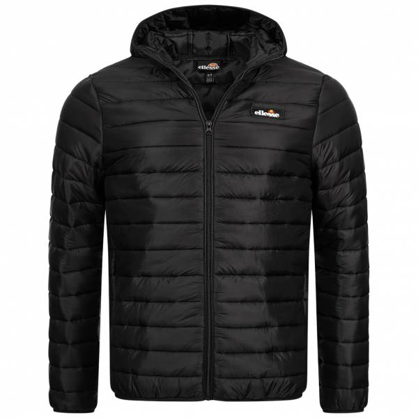 ellesse Mazzarino Hombre Chaquetón SOP23829-Negro