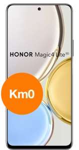 Honor Honor Magic4 Lite 5G 128GB negro Km0 [Sin Contrato Ni Permanencia]