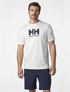 Helly Hansen Camiseta con Logo HH para Hombre