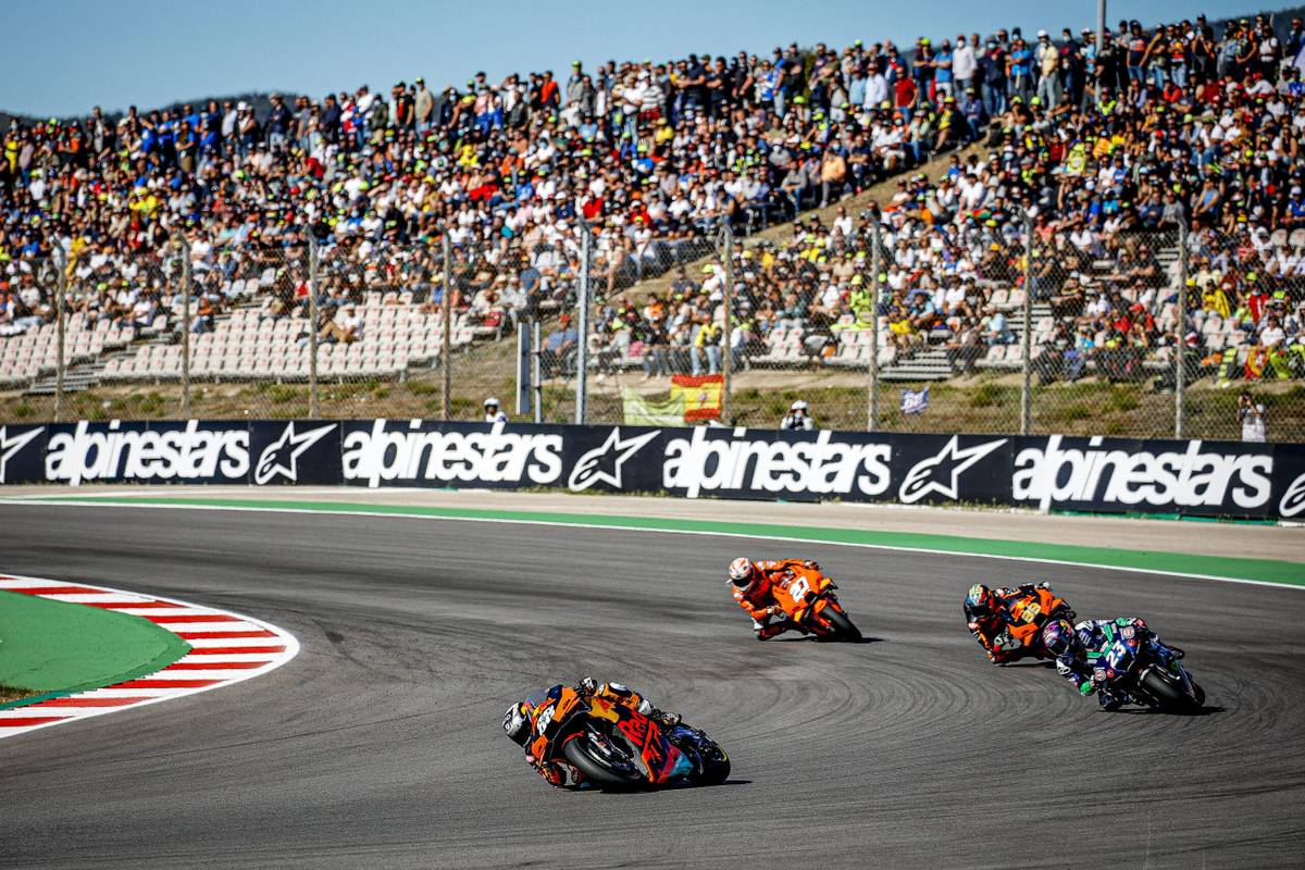 GP MOTOGP PORTUGAL: Entrada 3 días a MotoGP Portimão + Hotel 3★ en el Algarve desde solo 118€/persona