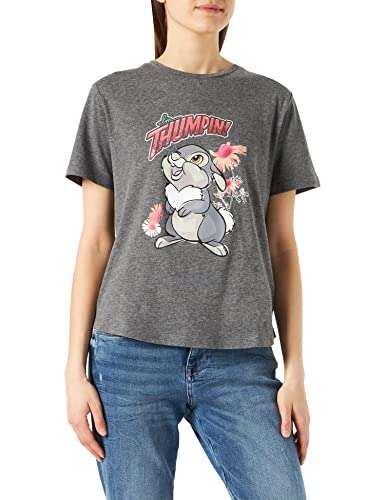 SPRINGFIELD Camiseta de Manga Corta Thumpin Mujer 100% Algodon