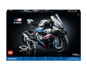 Maqueta de Moto para Construir vehículo BMW M 1000 RR LEGO Technic