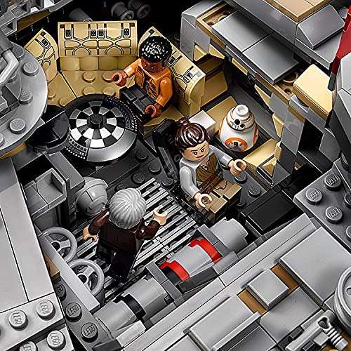 Ultimate Lego Collection - Star Wars: Millennium Falcon [Descuento al Tramitar] - 7541 Piezas