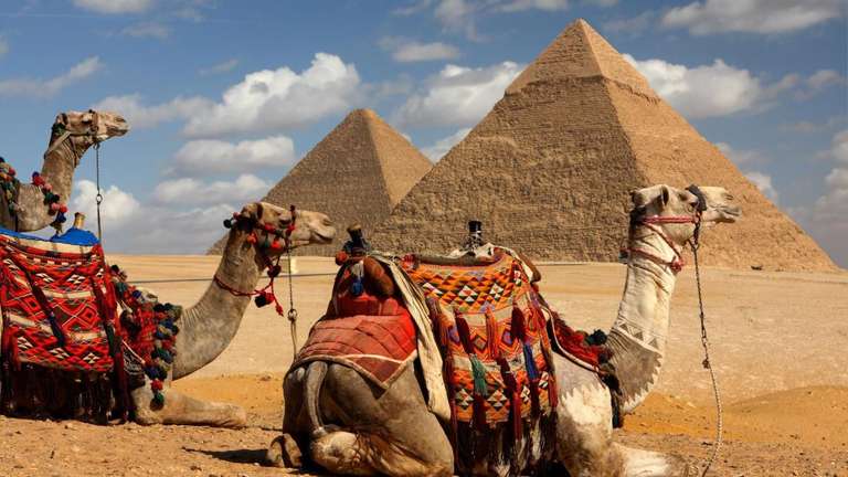 Egipto: El Cairo 7 Noches de Hotel Garden Palace 3* + Vuelos Directos con Iberia (2 maletas gratis) (PxPm2) (Febrero)