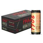 Cerveza 1906 Reserva Especial Frigopack - Paquete de 50 latas de 33cl – Bebida alcohólica 6,5% de volumen en alcohol