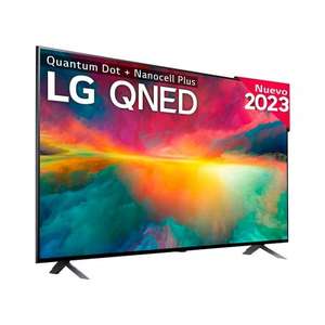 TV LED LG 50QNED756RA 4K UHD NanoCell+ Quantum Dot