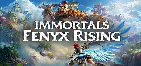 IMMORTALS FENYX RISING Ubisoft Connect