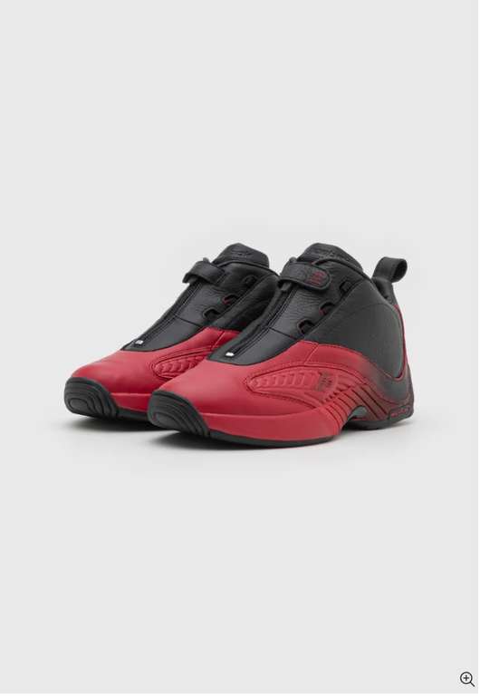 Reebok Classic ANSWER IV - Zapatillas altas - negro » Chollometro