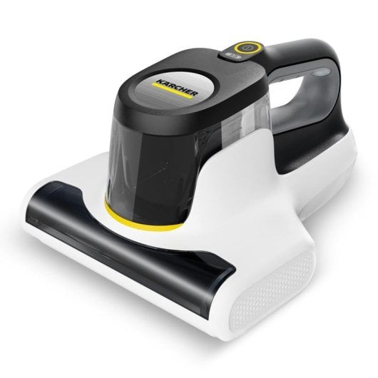 Aspiradora de Mano para tapicerías y colchones Kärcher VCH 4 UVCLEAN 500W Sin Bolsa | También en Amazon