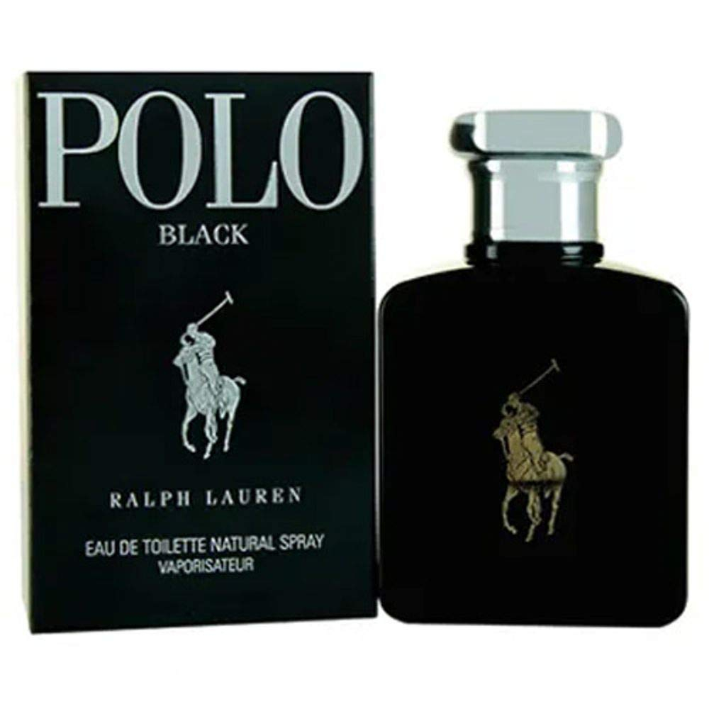 Ralph Lauren Polo Black Eau de Toilette 75 ml