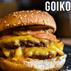 Goiko regala hamburguesas Gratis en su nuevo local Basics by Goiko Madrid