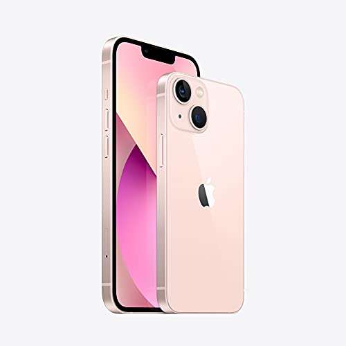 Apple iPhone 13 (128 GB) Rosa