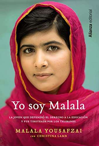 Yo soy Malala” Ebook Kindle