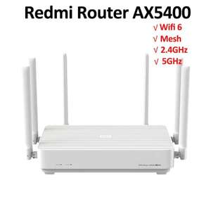 XIAOMI REDMI AX5400 (WIFI 6E)