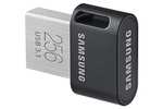 Samsung USB 256GB USB tipo A 3.2 Gen 1 (3.1 Gen 1) Gris, Plata. MUF-256AB Unidad Flash