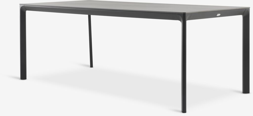 Mesa de jardín KUMLA A95xL200 gris