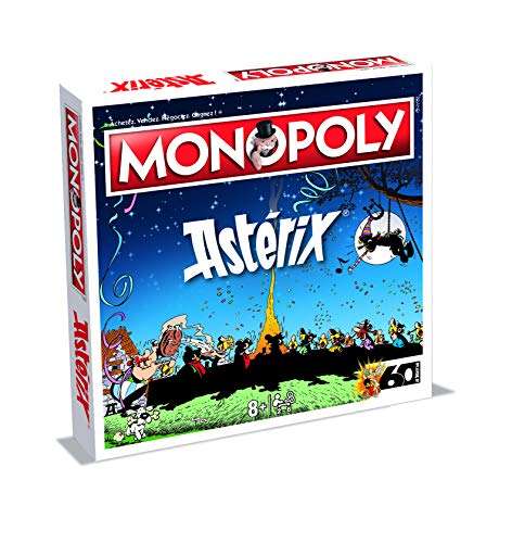 Monopoly Asterix - Juego de Mesa