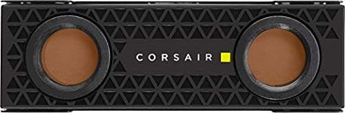 Corsair MP600 PRO XT 2TB Hydro X Edition Gen4 PCIe x4 NVMe M.2 SSD( 7.100 MB/s Lectura/ Escritura 6.800 MB/s,Bloque agua Hydro X Series XM2)