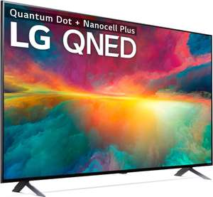 TV QNED 65" (165,1 cm) LG 65QNED756RA, 4K UHD, Smart TV (+Amazon)