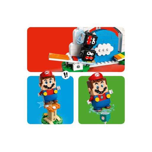 LEGO Super Mario - Set de Expansión: Trampolines de los Fuzzies
