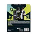 Axe Black Eau De Toilette 100ml + Axe Black Remixed Desodorante Body Spray BZRP 150ml