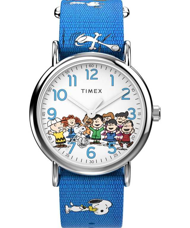 Imagen de Timex Peanuts TW2W19400 – Reloj co