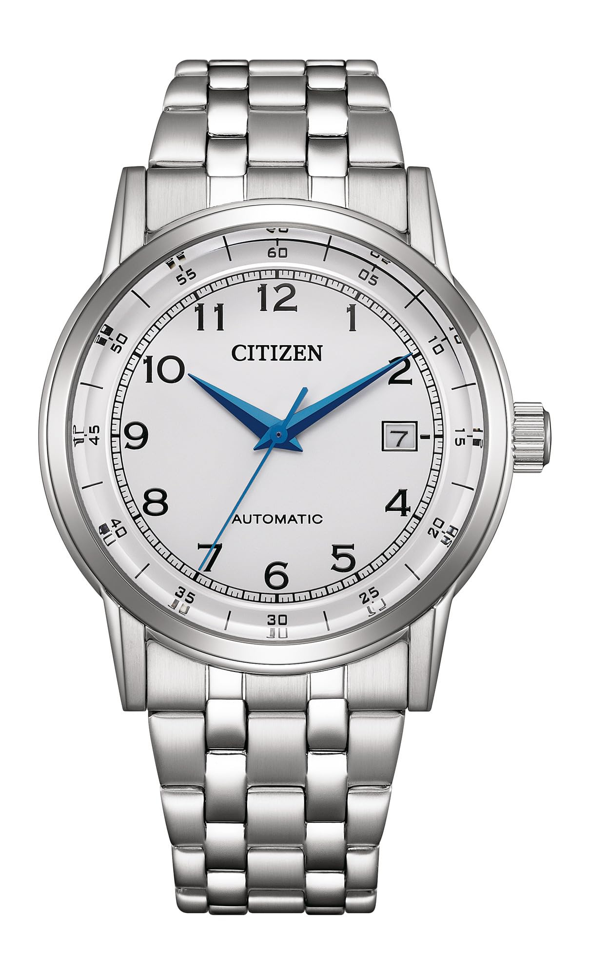 Reloj Citizen Automatic Classic NJ0210-56A | Automático, 40 mm, brazalete de acero