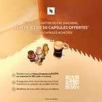 Cafetera Nespresso de Cápsulas (19 bares de presión)