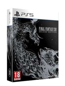 Juego PS5 Final Fantasy XVI (Deluxe Edition)