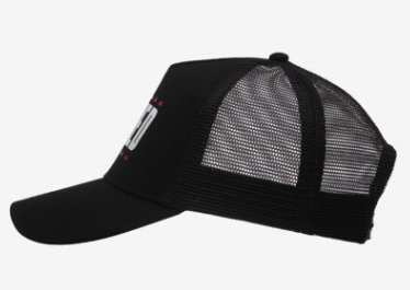 Imagen de Gorra trucker Quiksilver adulto