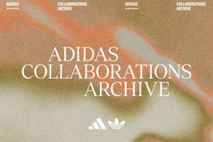 Adidas Collaborations Archive Sale, hasta 50% de descuentos para miembros