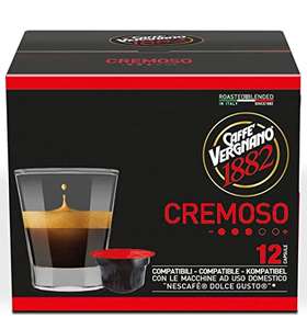 72 capsulas de cafe compatibles con Nescafe Dolce Gusto