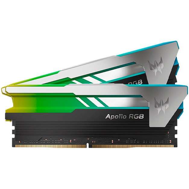 Acer Predator Apollo RGB 32GB (2x16GB) RAM DDR4 3600 CL18
