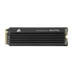 Corsair SSD MP600 PRO LPX M.2 NVMe PCIe x4 Gen4 de 1 TB, optimizado para PS5