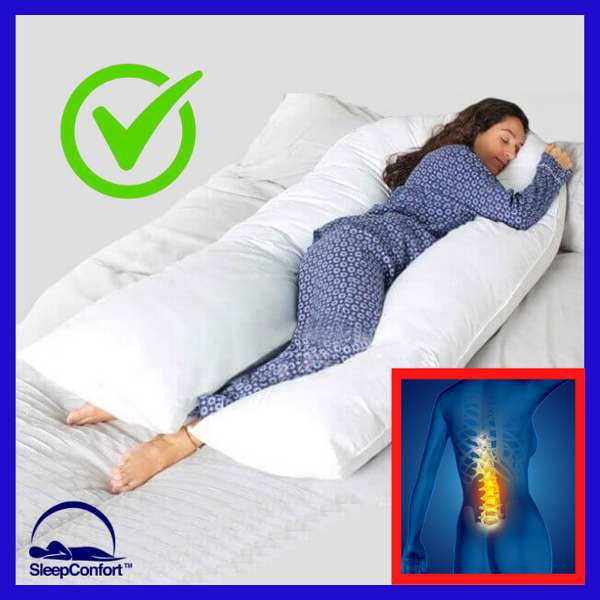Sleepconfort - almohada anti dolores
