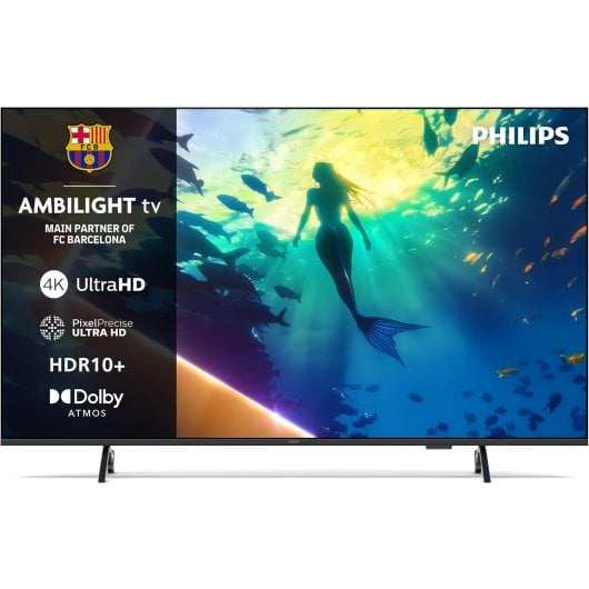 Imagen de Philips Ambilight TV 43PUS8010 4K