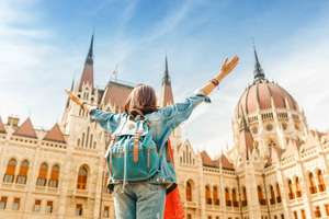Escapada 4* a Budapest Viaje a la ''perla del Danubio'' con vuelos + 2 o 3 noches en hotel 4* céntrico por 157 euros! PxPm2 Hasta mayo