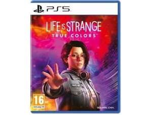 Juego PS5 Life is Strange True Colors xBox (ps4 y ps5 agotados)