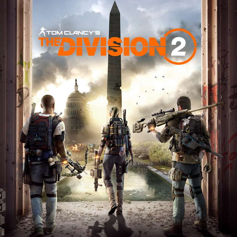 Tom Clancy’s The Division 1 o 2 (uPlay, Steam, Playstation)