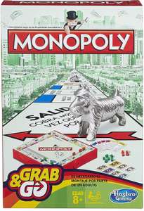 Monopoly Juego de Viaje