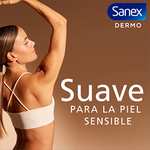 Sanex Dermo Sensitive Desodorante Roll-On, 6 Uds x 50ml, Anti-transpirante, Suave con la Piel Sensible