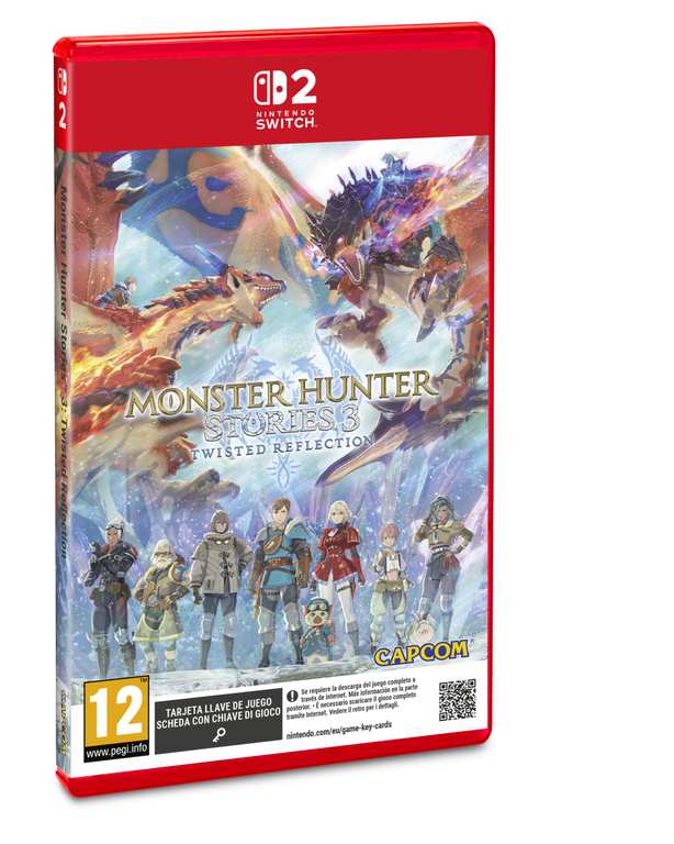 Imagen de Monster Hunter Stories 3 Switch2
