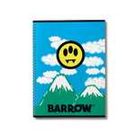 Barrow by Pigna, A4, surtido 4 sujetos, paquete de 4 cuadernos de rayas