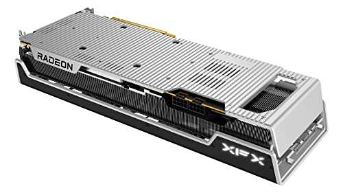 XFX Speedster MERC310 AMD Radeon RX 7900XT Black Gaming - Tarjeta gráfica (20 GB, GDDR6, AMD RDNA 3)