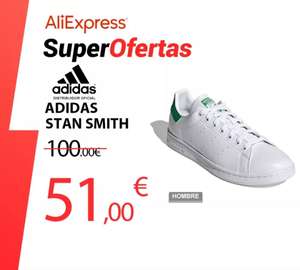 adidas Stan Smith ⇒ Ofertas mayo 2022 » Chollometro