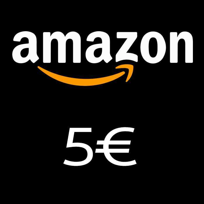 Cupón 5€ para compras superiores a 15€ [Amazon FR, UK, IT, DE +20% warehouse]